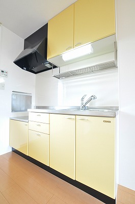 コンフォールＳ キッチン