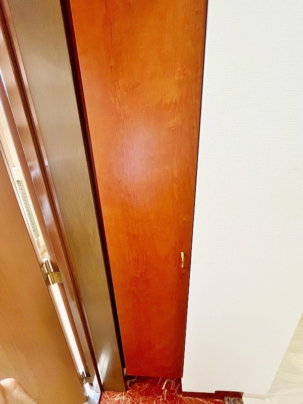 ウイングス片野Ⅱ  玄関
