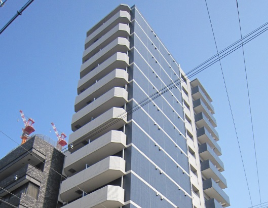 エスライズ西本町 外観