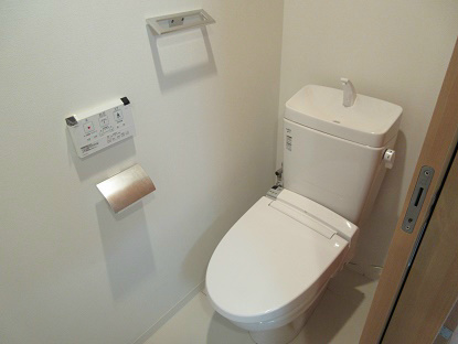 エスライズ西本町 トイレ
