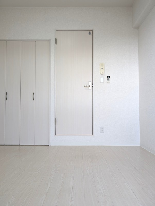 シュライクなかもず ベッドルーム