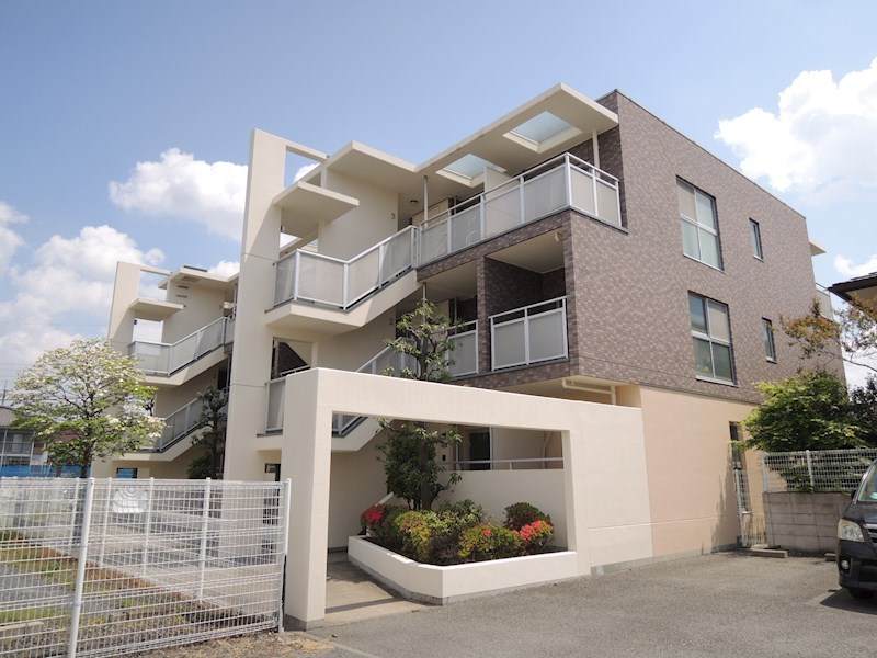 ルミエール稲田堤 201号室 外観