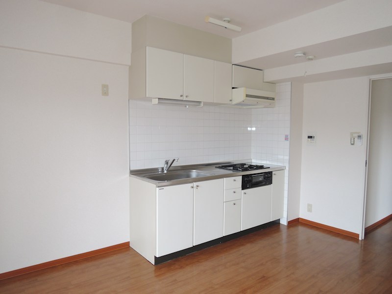 ルミエール稲田堤 キッチン