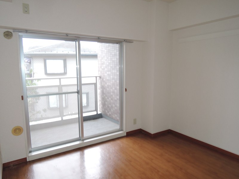 ルミエール稲田堤 ベッドルーム