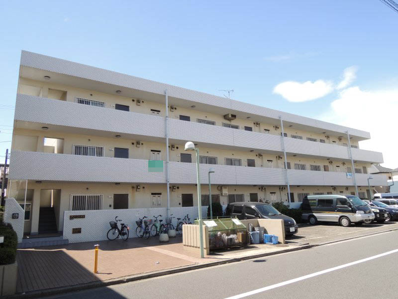グリーンハイツ 106号室 外観