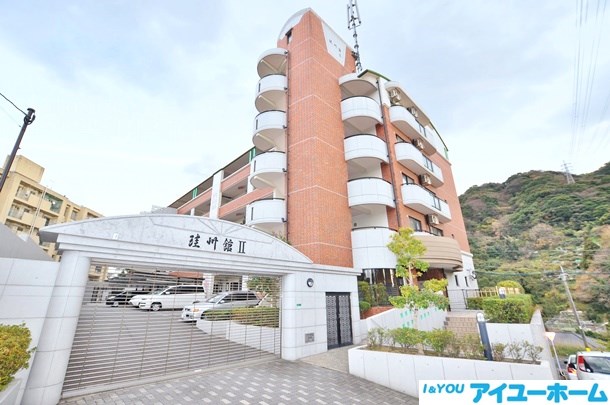 珪州館Ⅱ 407号室 外観