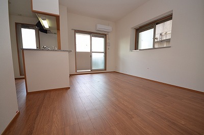 アースコートＹ&amp;rsquo;ｓシティ香春口 リビング