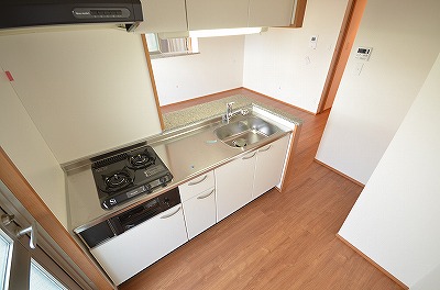 アースコートＹ&amp;rsquo;ｓシティ香春口 キッチン