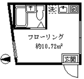 ライフピアプリンス 間取り