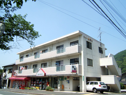 チェリー安部山 202号室 外観