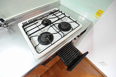 チェリー安部山 キッチン