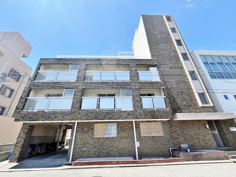 六甲ビル 501号室 外観