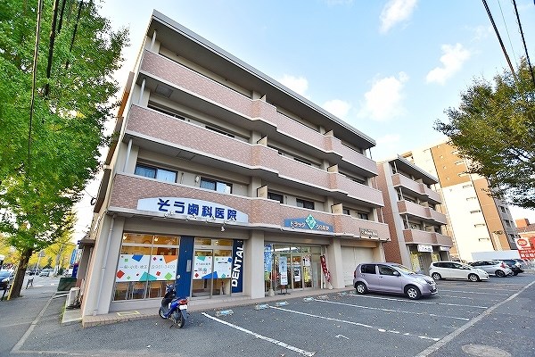 第３矢野ビルＡ 401号室 外観