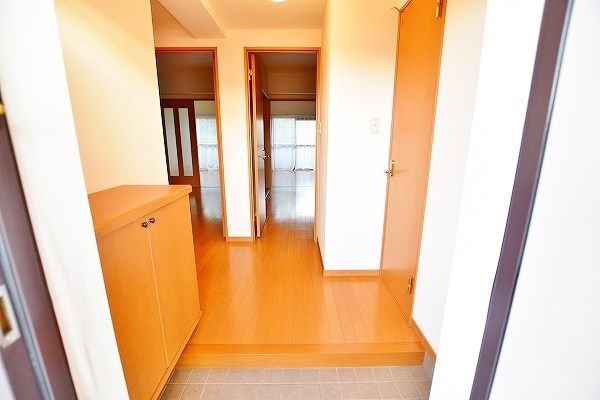 第３矢野ビルＡ 玄関