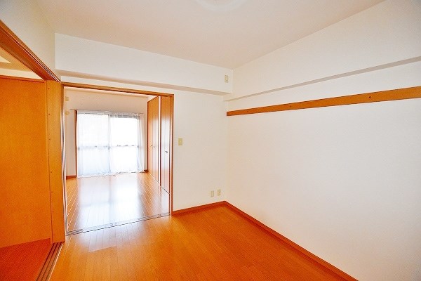 第３矢野ビルＡ ベッドルーム