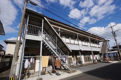 コーポいこい 201号室 外観