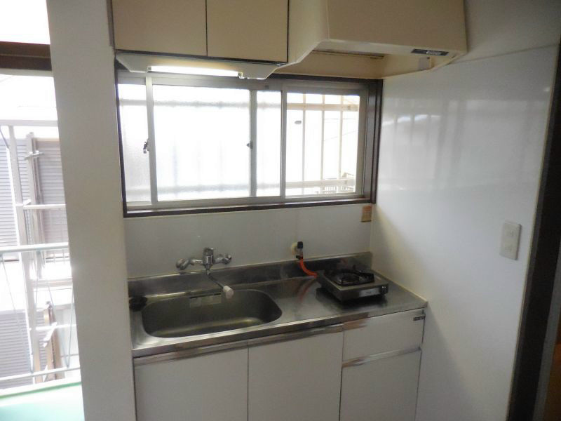 ユウエンハイム キッチン