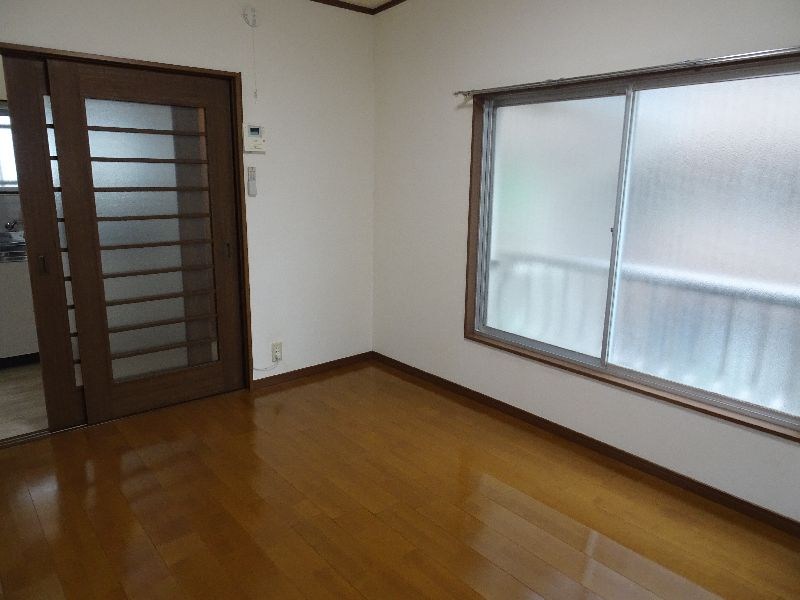 ユウエンハイム ベッドルーム