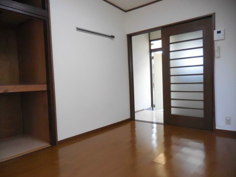 ユウエンハイム ベッドルーム