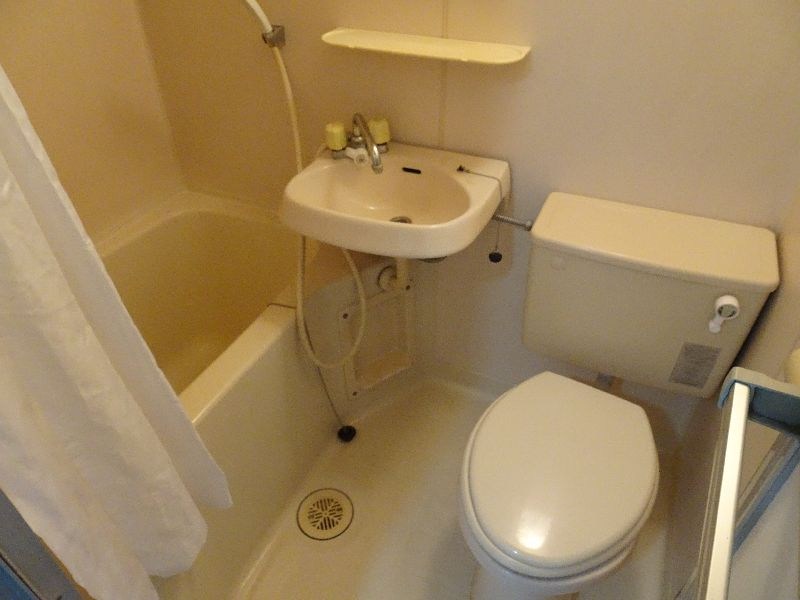 ユウエンハイム 風呂画像