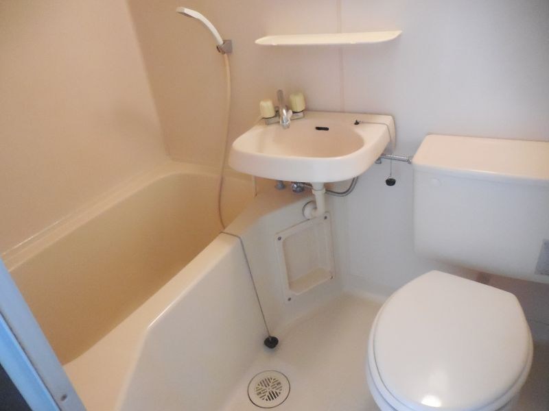 ユウエンハイム 風呂画像