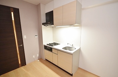 レジナスイート田町 キッチン