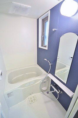 レジナスイート田町 風呂画像