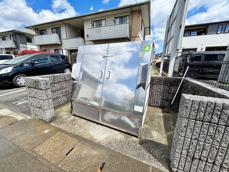 サンルミナス　Ｂ棟 その他外観1