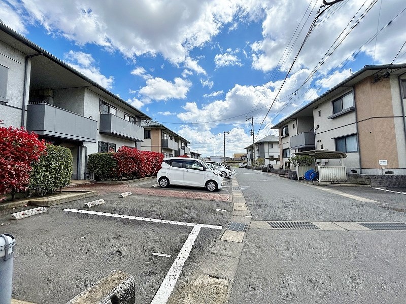 サンルミナス　Ｂ棟 その他外観2