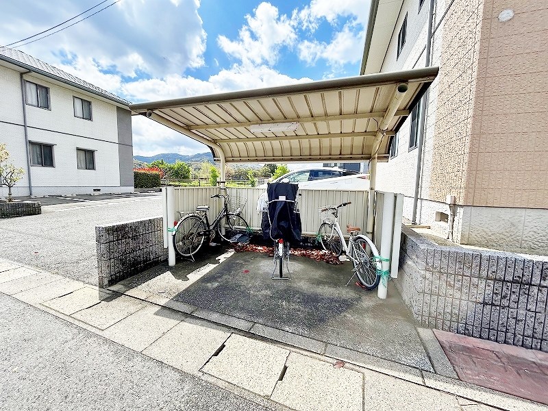 サンルミナス　Ｂ棟 その他外観5