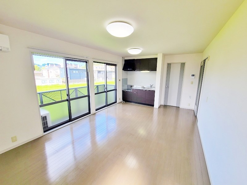 サンルミナス　Ｂ棟 リビング