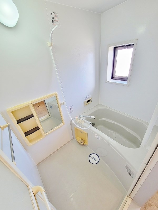 サンルミナス　Ｂ棟 風呂画像