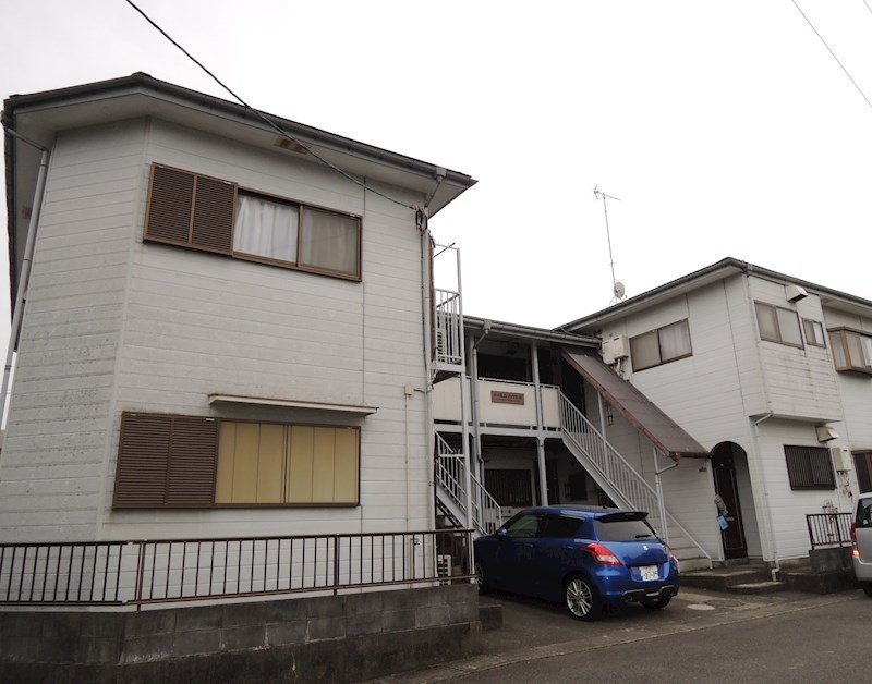 シャルムハラシマ 106号室 外観