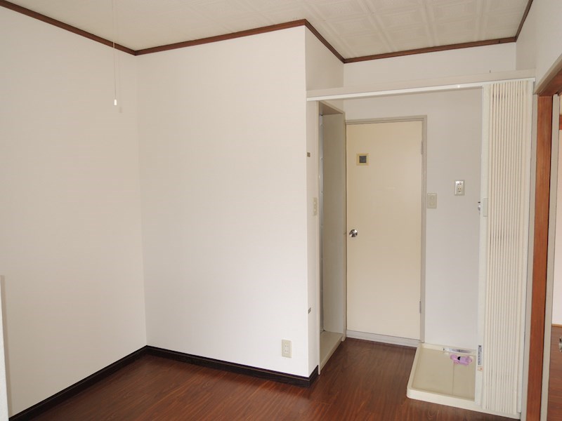 シャルムハラシマ リビング