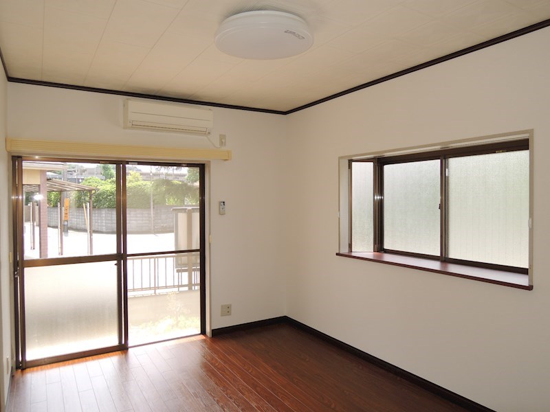 シャルムハラシマ ベッドルーム