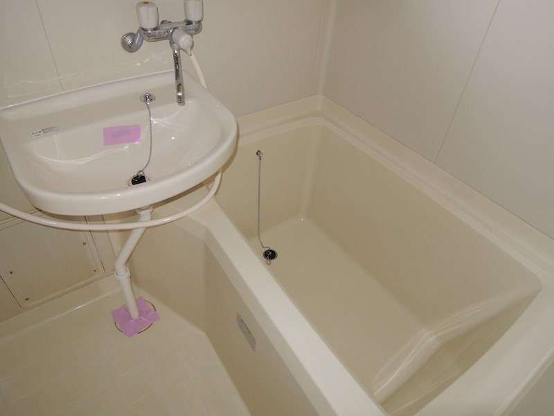 シャルムハラシマ 風呂画像