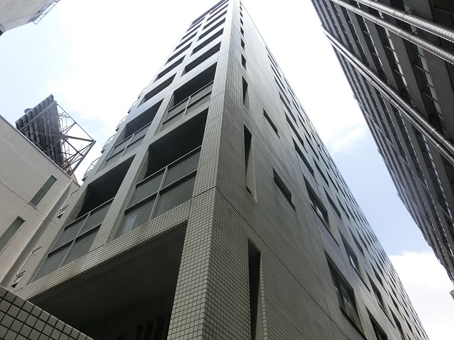 アクシス調布 外観