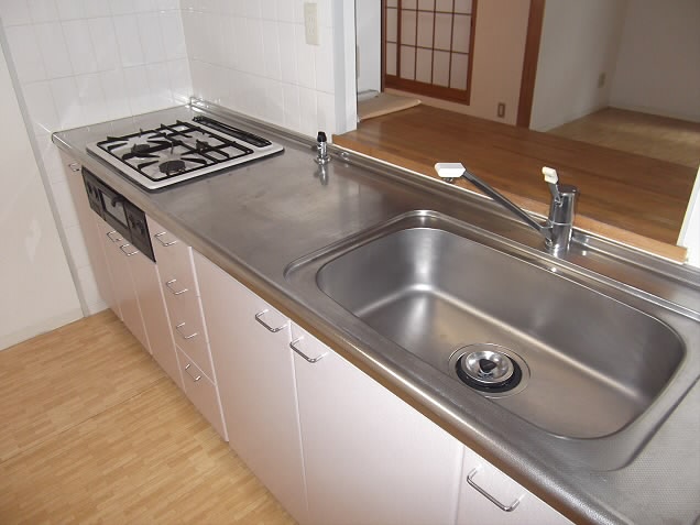 アクシス調布 キッチン