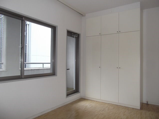 アクシス調布 ベッドルーム