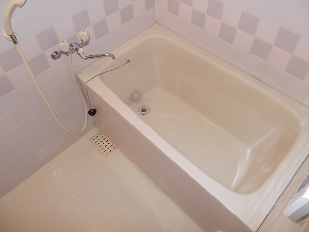 アクシス調布 風呂画像