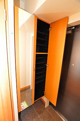 サンシャインプリンセス北九州 玄関