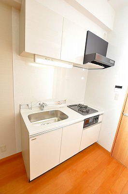 サンシャインプリンセス北九州 キッチン