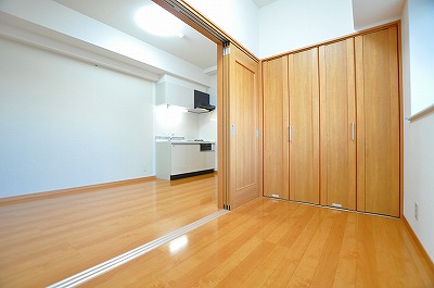 サンシャインプリンセス北九州 ベッドルーム