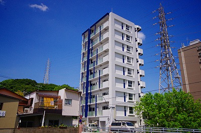 アンテス上到津 802号室 外観