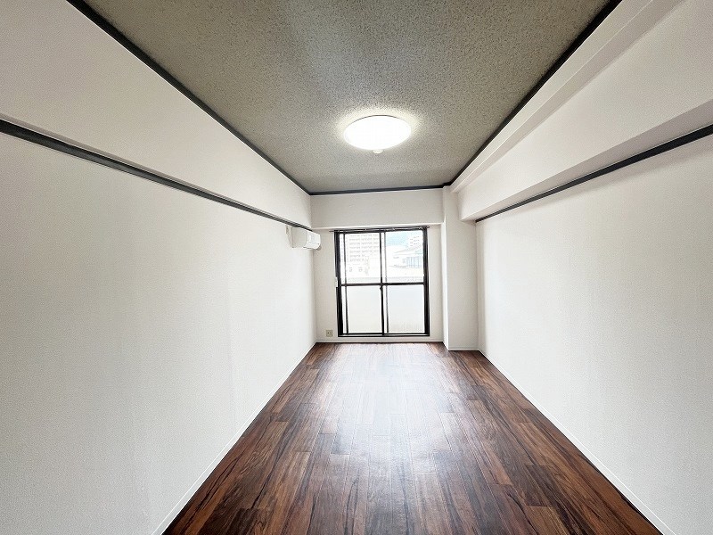 第１２エルザビル ベッドルーム