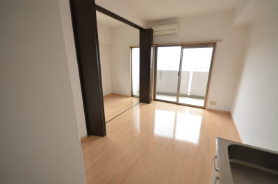 レクオス朋 リビング