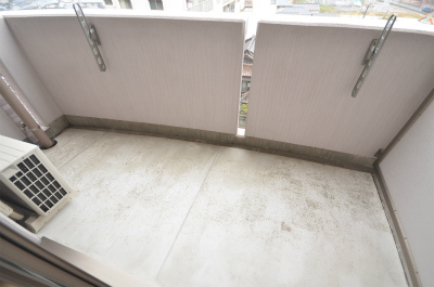 レクオス朋 ベランダ