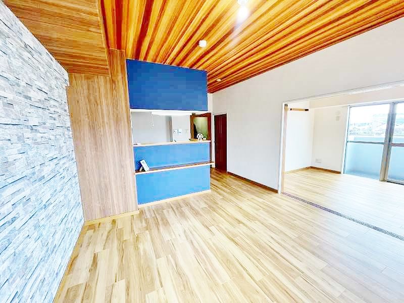 メゾンピザピノ　 リビング