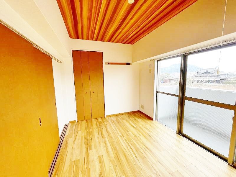 メゾンピザピノ　 ベッドルーム