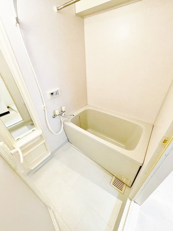 メゾンピザピノ　 風呂画像